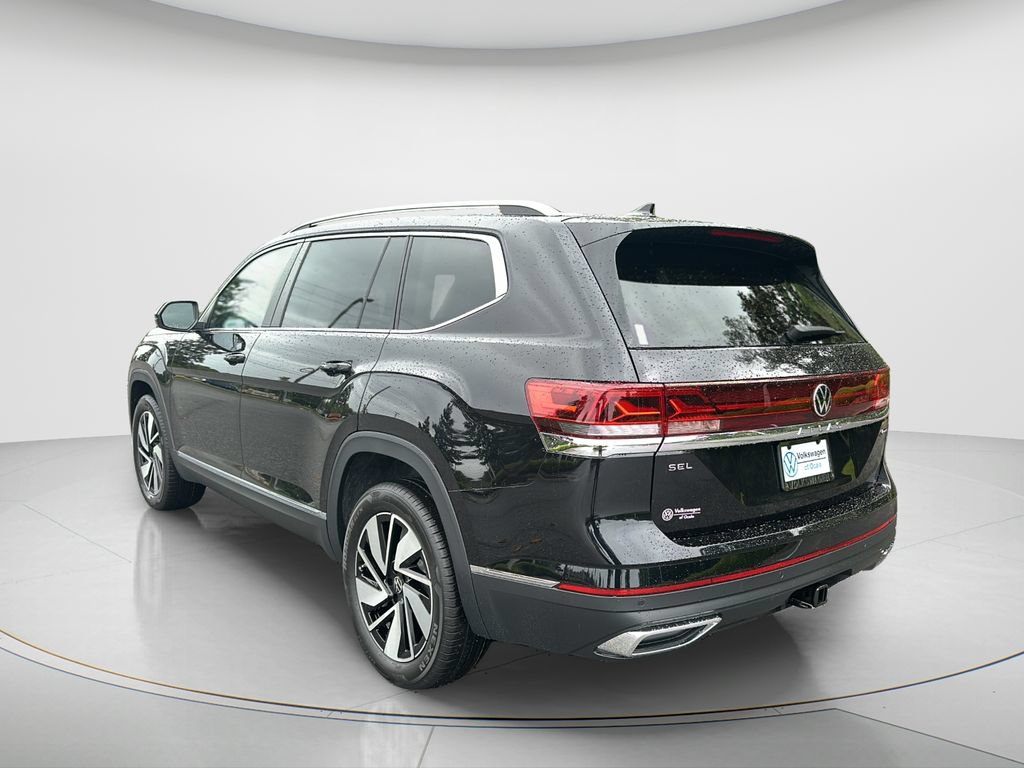 New 2026 Volkswagen Atlas SEL AWD/4WD image 5