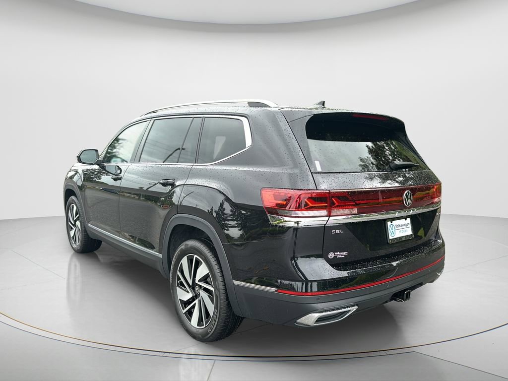 New 2026 Volkswagen Atlas SEL AWD/4WD image 5