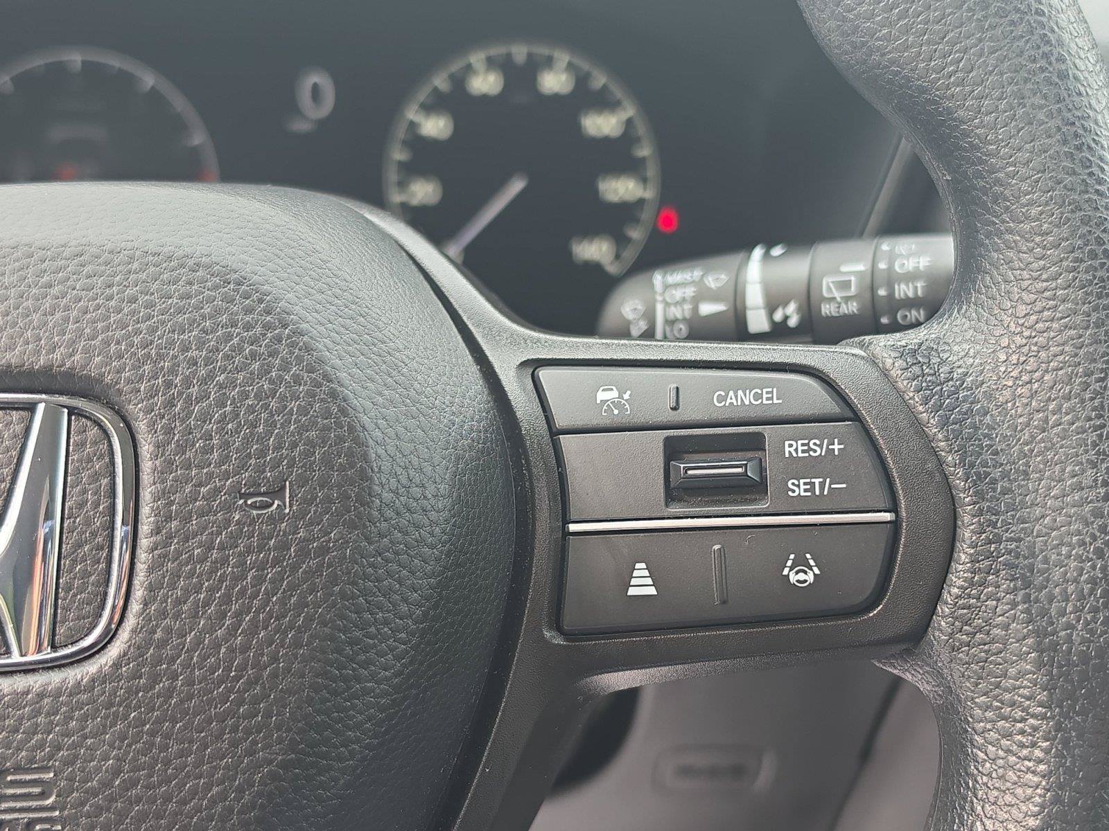 Certified 2024 Honda CR-V EX image 20
