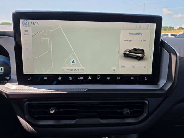 New 2025 Ford Bronco Sport Outer Banks w/ Outer Banks Tech Package+ image 17