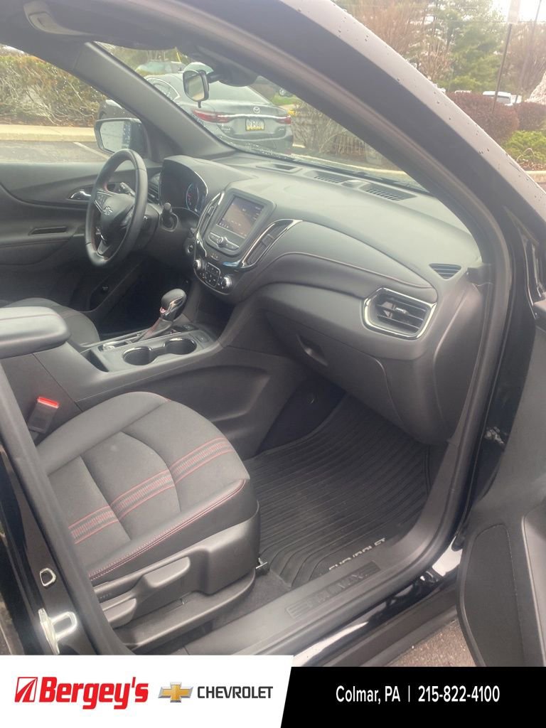 Certified 2023 Chevrolet Equinox RS AWD/4WD image 21