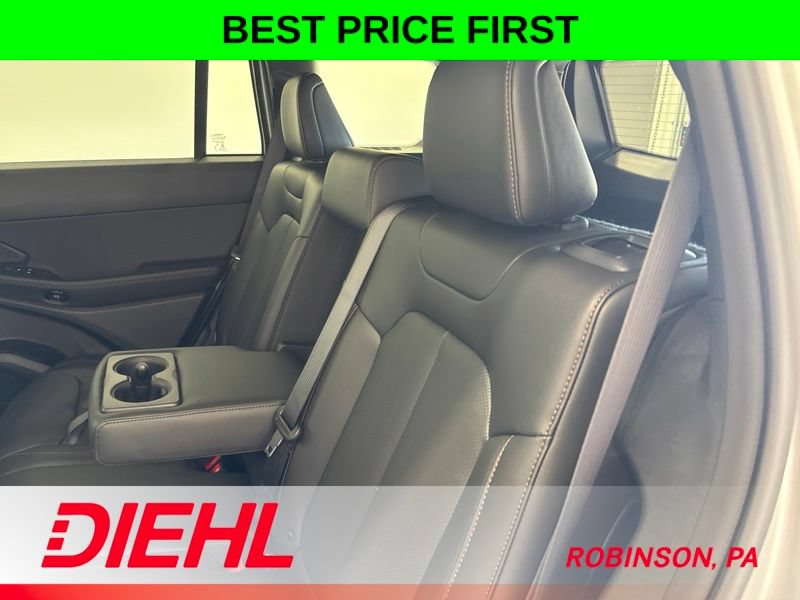 New 2026 Jeep Cherokee Limited AWD/4WD image 19