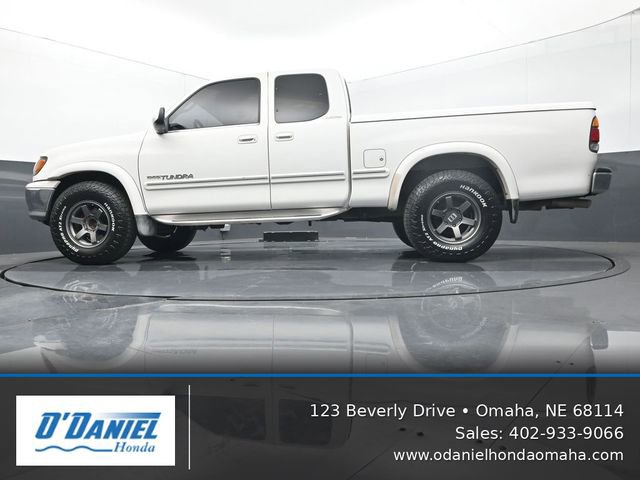 Used 2000 Toyota Tundra Limited RWD image 10