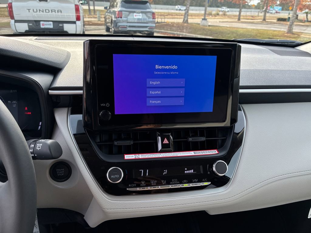 New 2026 Toyota Corolla Cross LE image 25