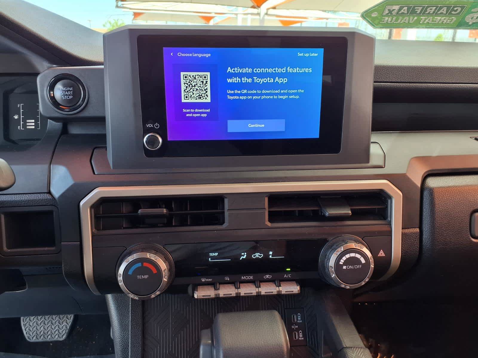 Used 2025 Toyota Tacoma SR RWD image 18