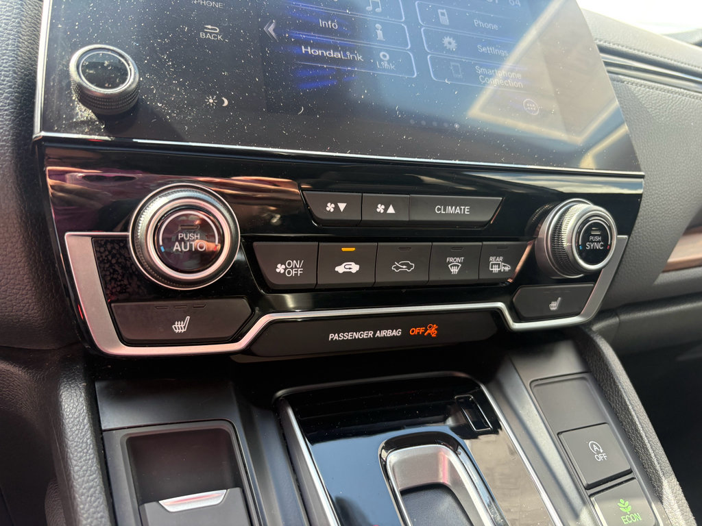 Certified 2021 Honda CR-V EX image 19