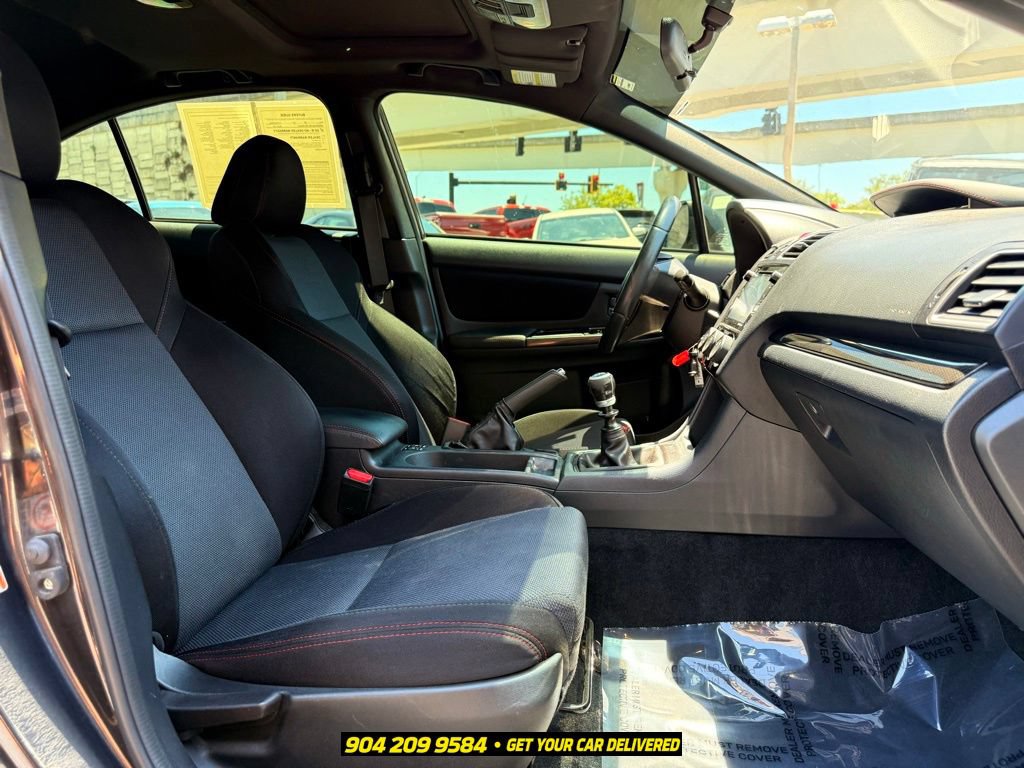 Used 2018 Subaru WRX Premium AWD/4WD image 34