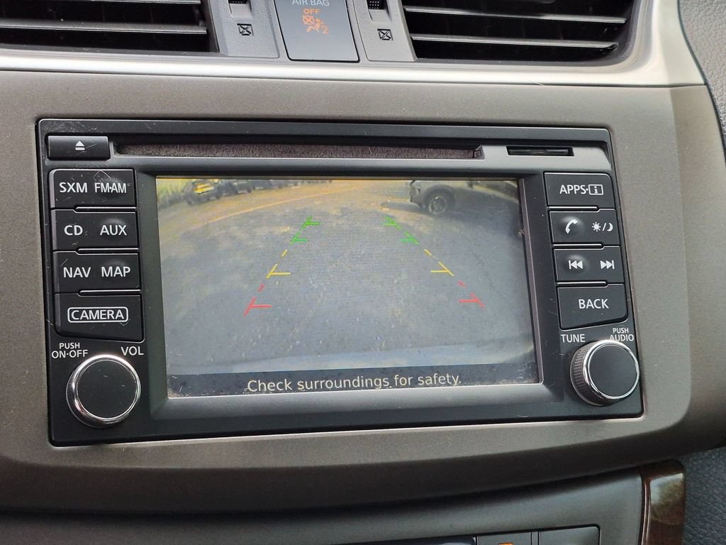 Used 2014 Nissan Sentra SL w/ Premium Package FWD image 21