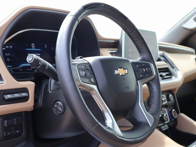 Used 2024 Chevrolet Tahoe Premier w/ Advanced Technology Package AWD/4WD image 29