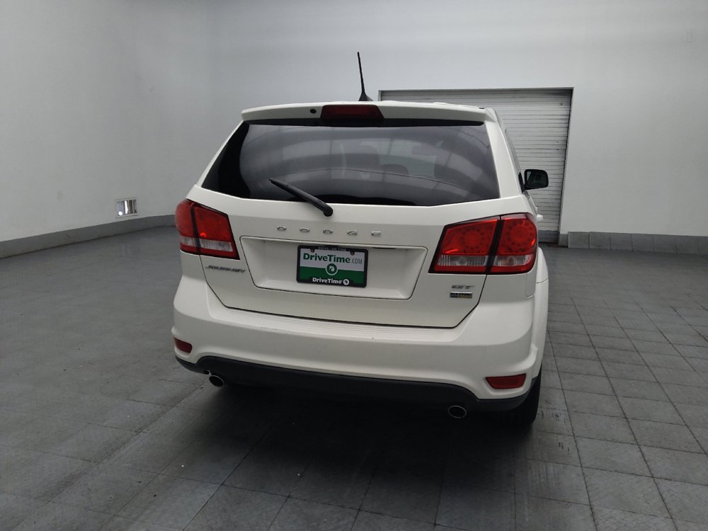 Used 2019 Dodge Journey GT FWD image 7