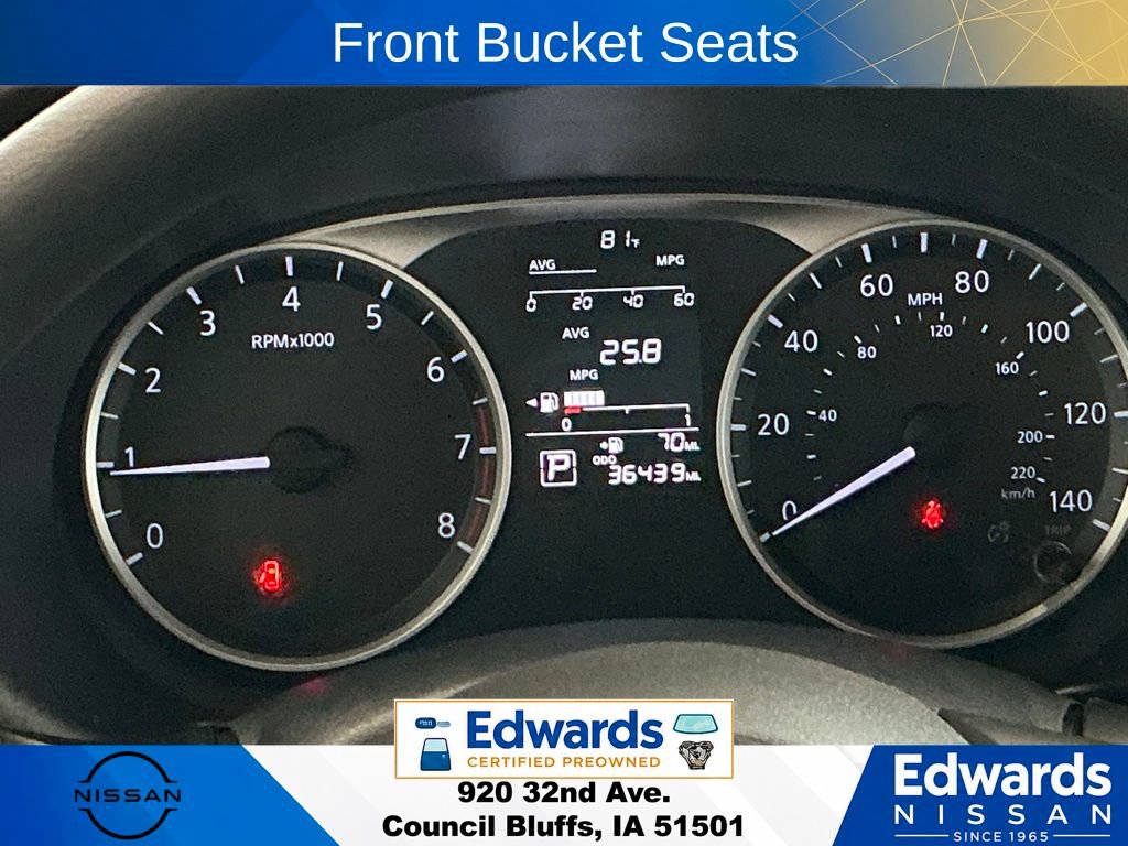 Used 2018 Nissan Kicks S FWD image 14