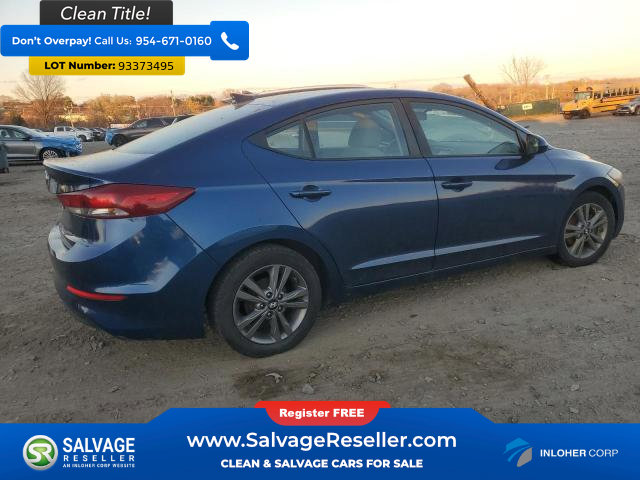 Used 2017 Hyundai Elantra SE image 4