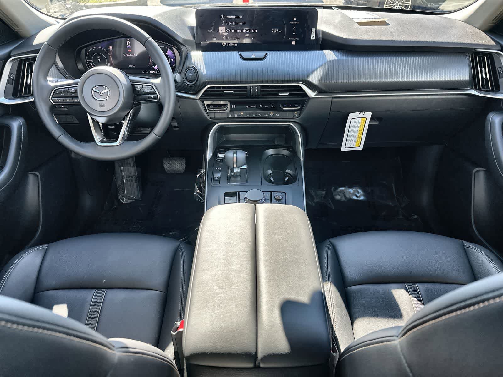New 2026 MAZDA CX-70 SC image 10