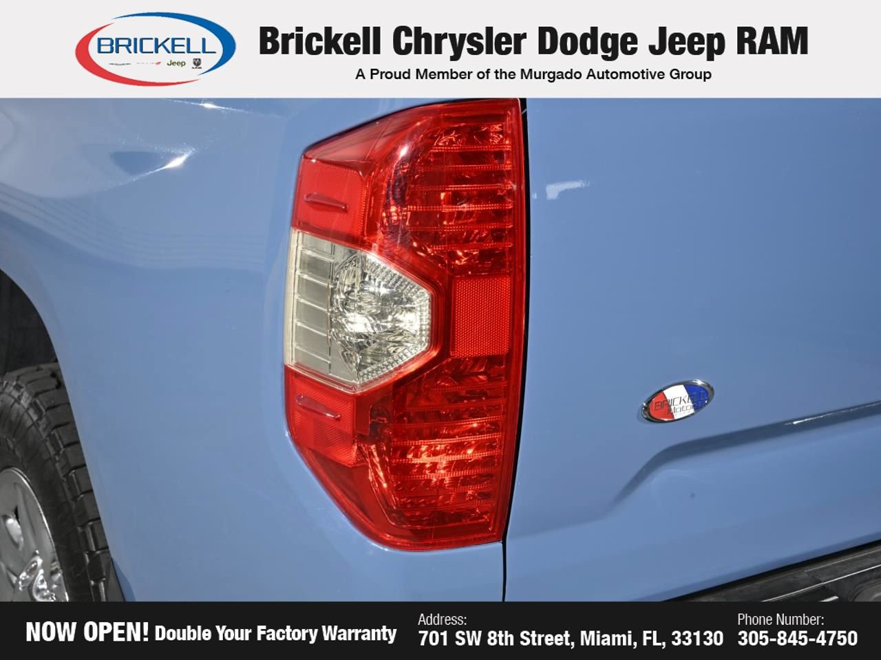 Used 2021 Toyota Tundra SR5 w/ SR5 Upgrade Package RWD image 10