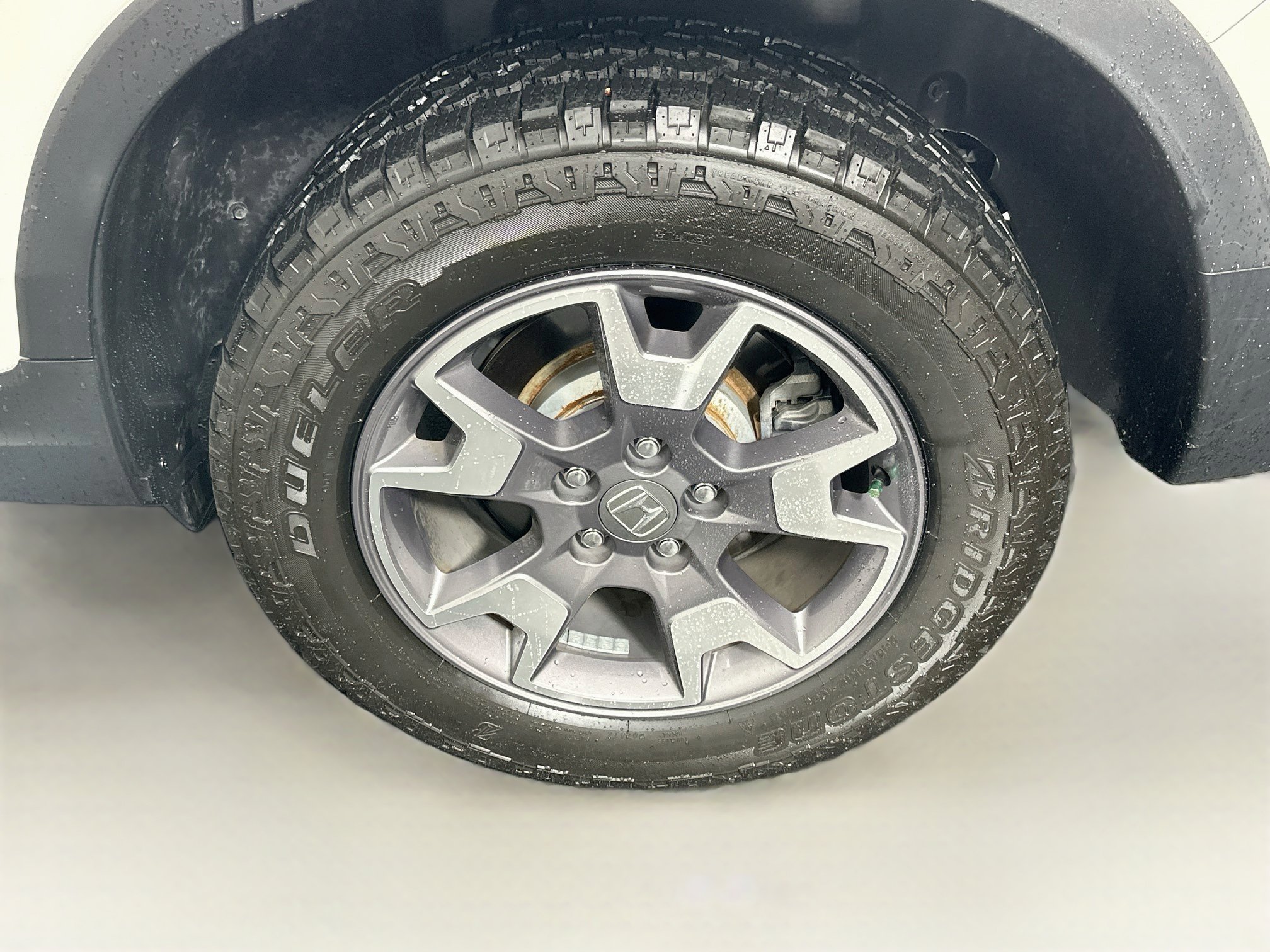 Used 2023 Honda Passport TrailSport image 11