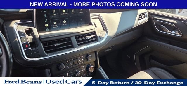 Certified 2022 Chevrolet Suburban LT w/ Luxury Package image 14