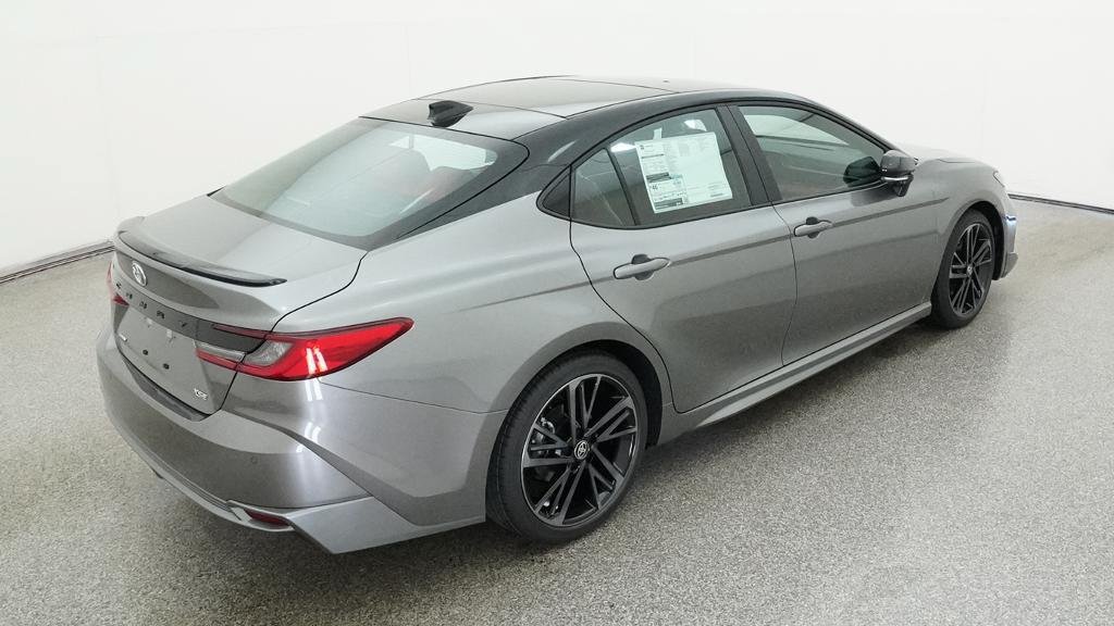 New 2026 Toyota Camry XSE w/ Premium Plus Package FWD image 18