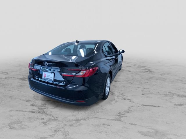 Certified 2026 Toyota Camry LE FWD image 9