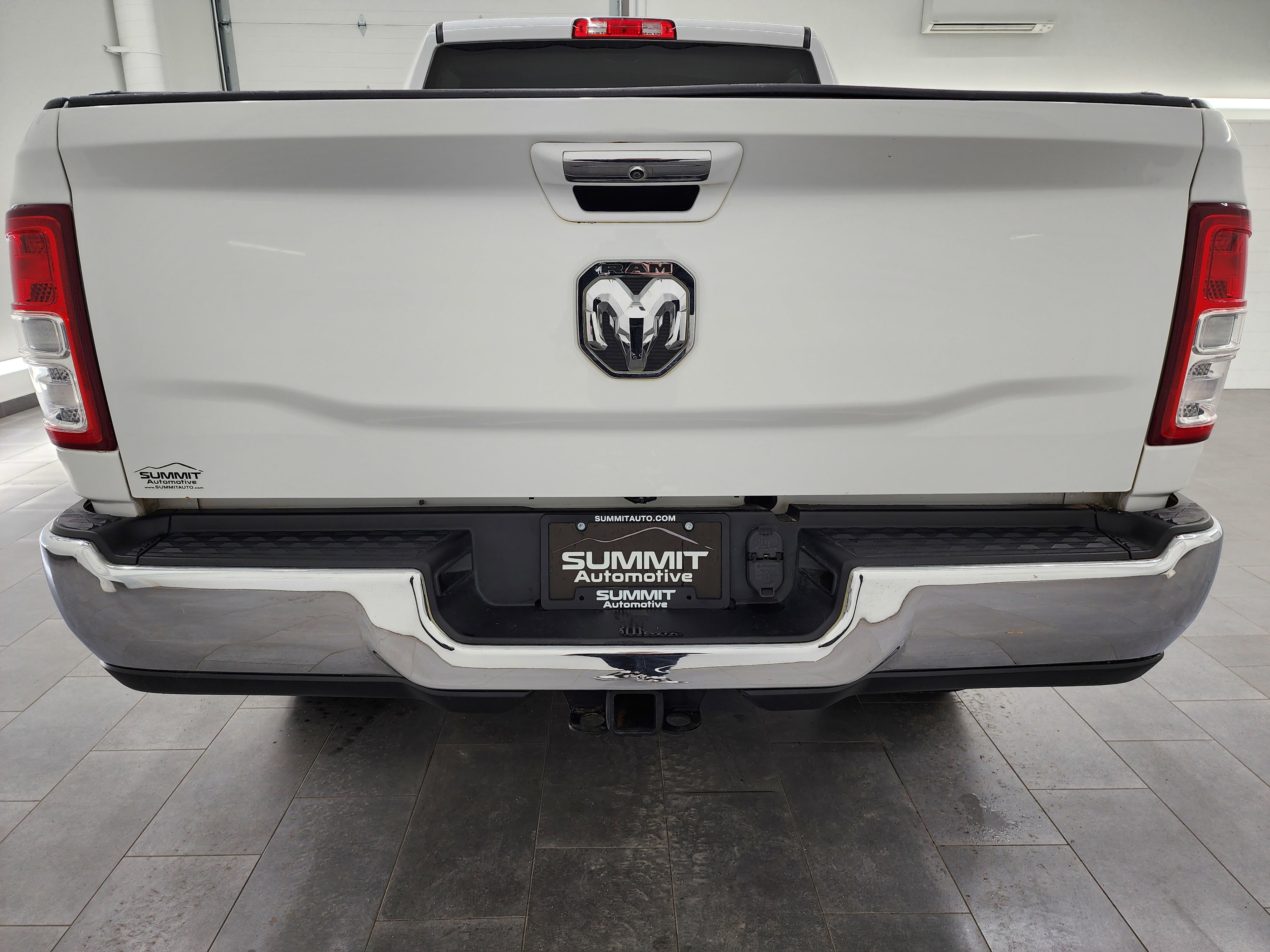 Used 2019 RAM 2500 Big Horn image 25