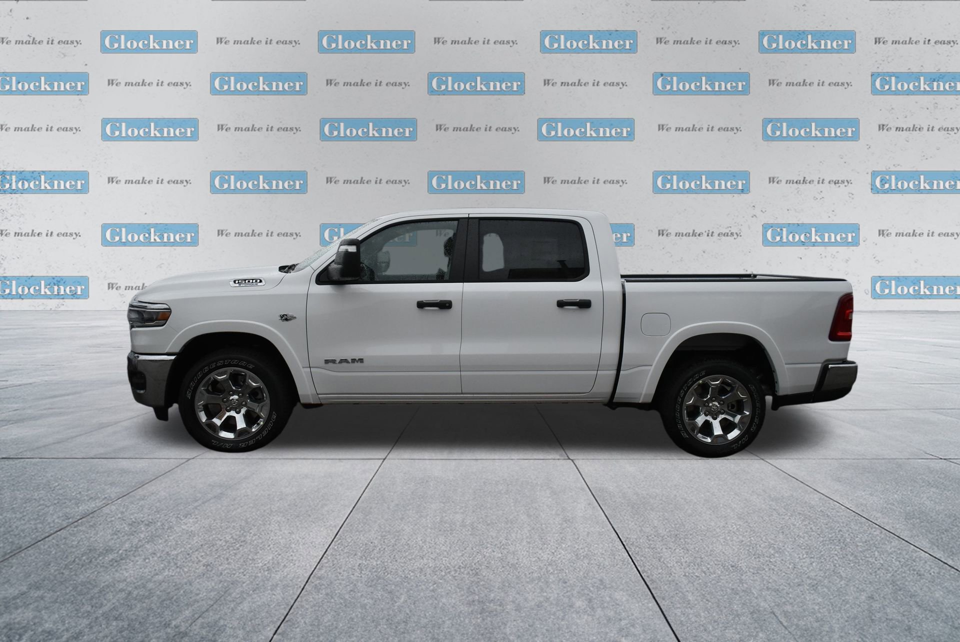 New 2026 RAM 1500 Big Horn image 7