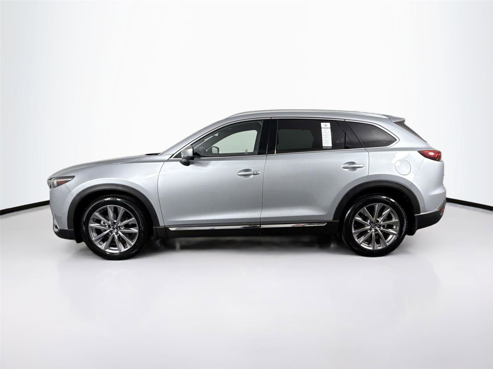 Certified 2022 MAZDA CX-9 Grand Touring image 9