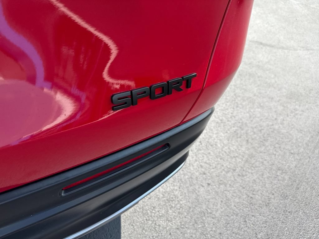 Certified 2024 Honda HR-V Sport image 39