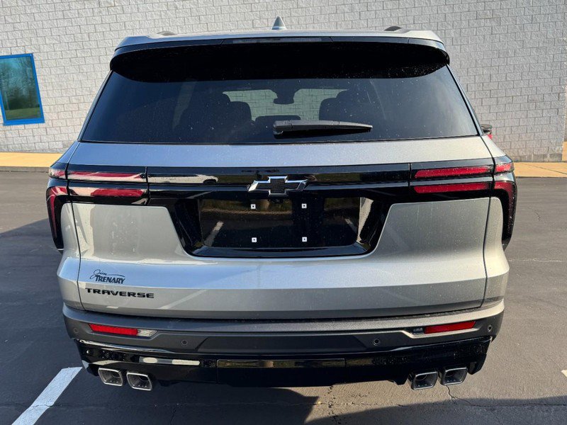 New 2026 Chevrolet Traverse LT image 29
