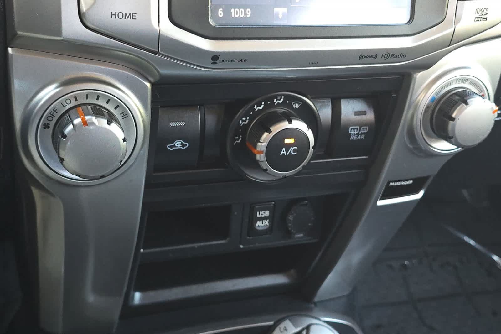 Used 2019 Toyota 4Runner SR5 AWD/4WD image 21