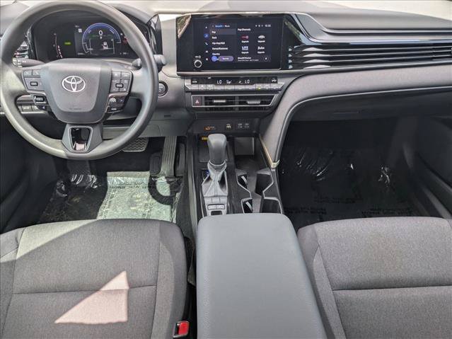 Used 2025 Toyota Camry LE FWD image 16