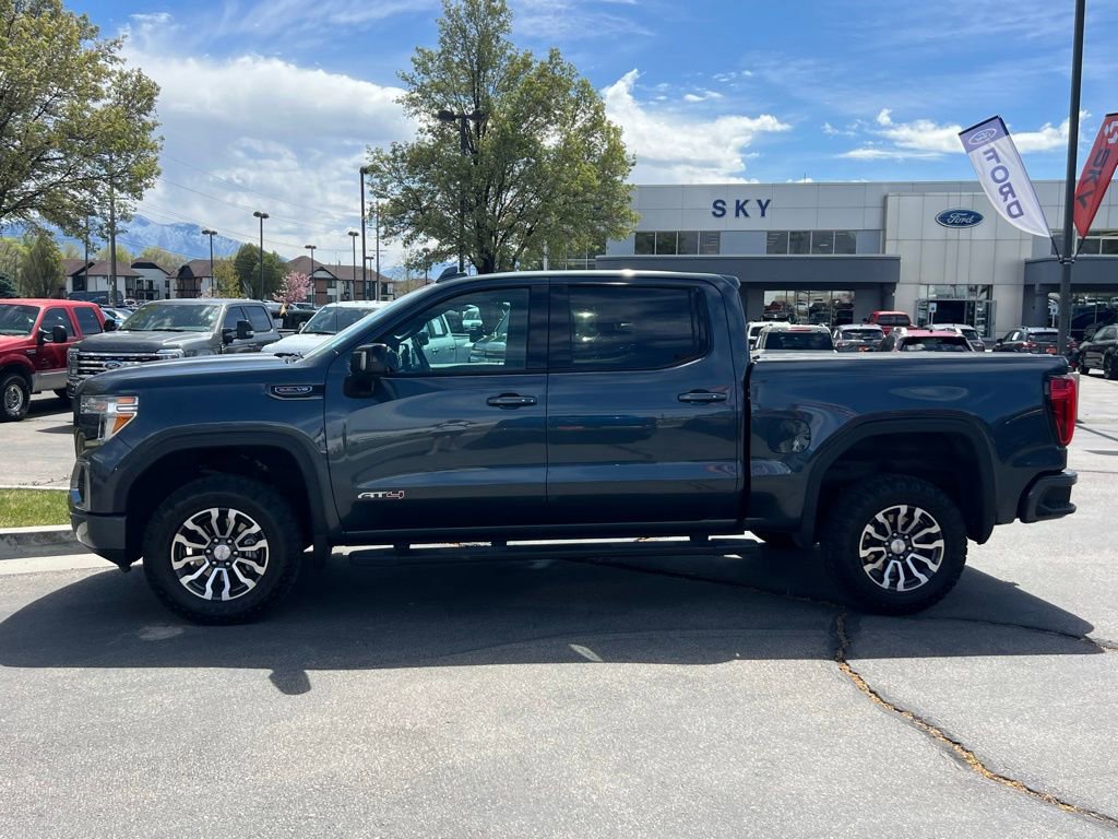 Used 2020 GMC Sierra 1500 AT4 w/ AT4 Premium Package image 11