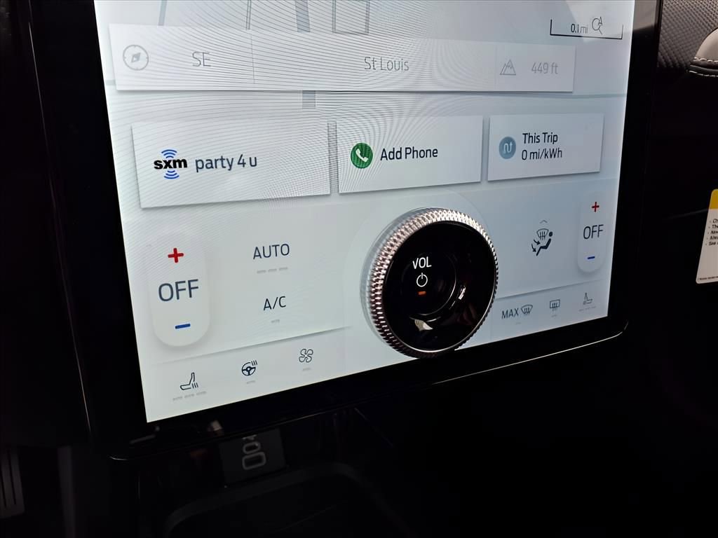 New 2025 Ford Mustang Mach-E Premium image 8