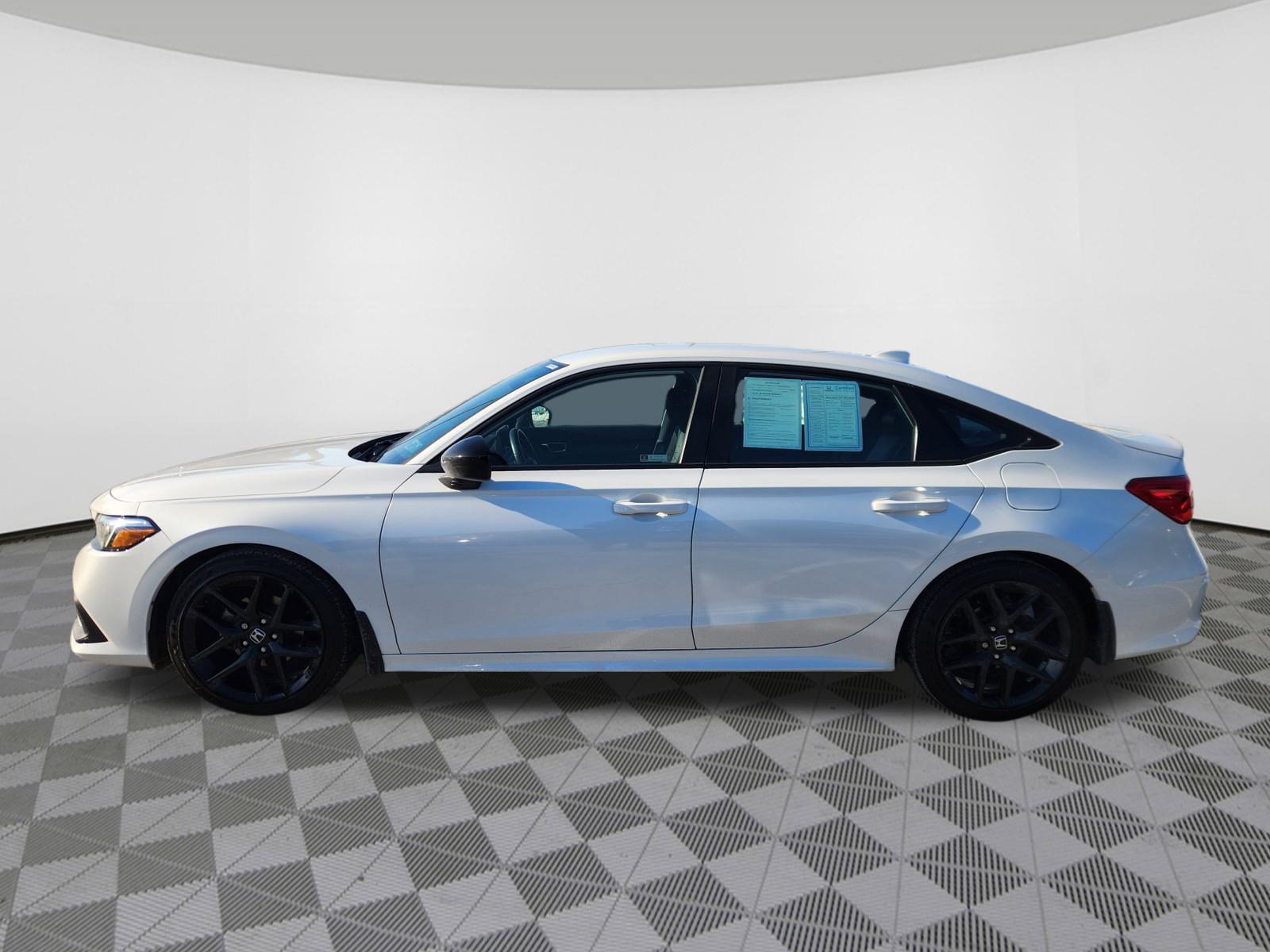 Certified 2023 Honda Civic Sport image 5