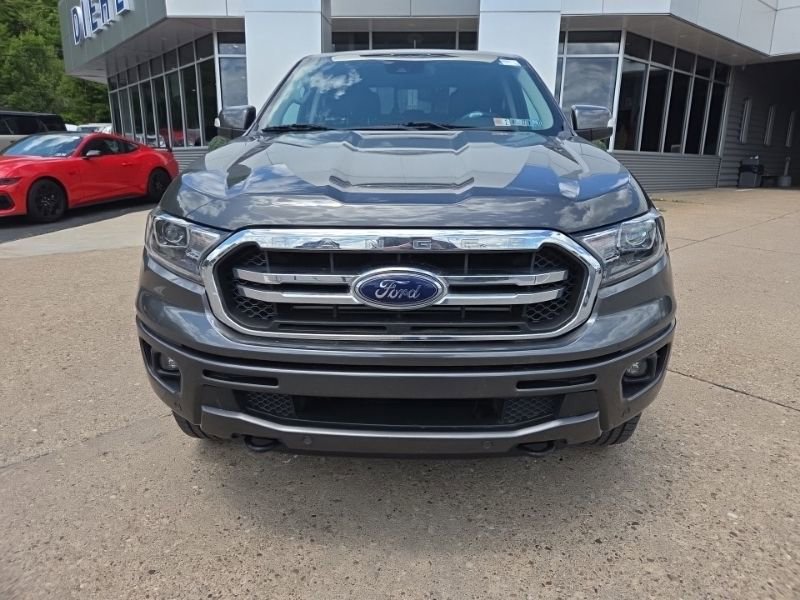 Used 2019 Ford Ranger Lariat w/ Trailer Tow Package AWD/4WD image 2