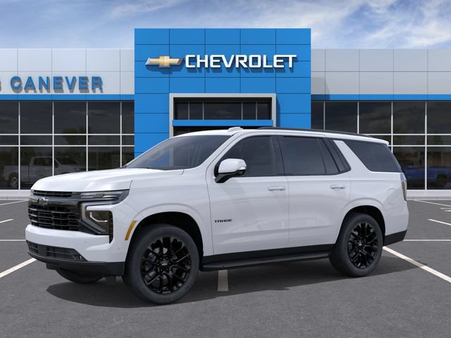 New 2026 Chevrolet Tahoe RST w/ Comfort Package AWD/4WD image 3