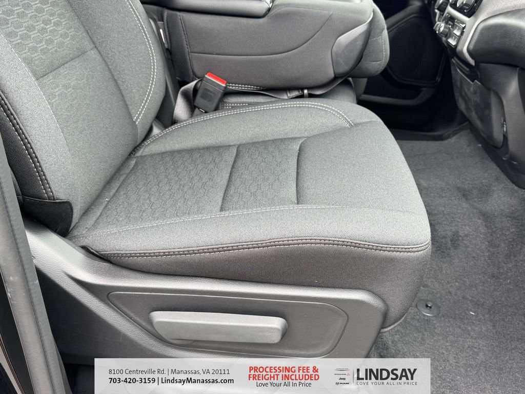 New 2026 RAM 1500 Warlock AWD/4WD image 12