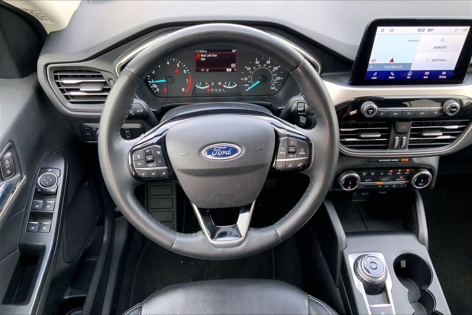 Used 2022 Ford Escape SEL FWD image 7