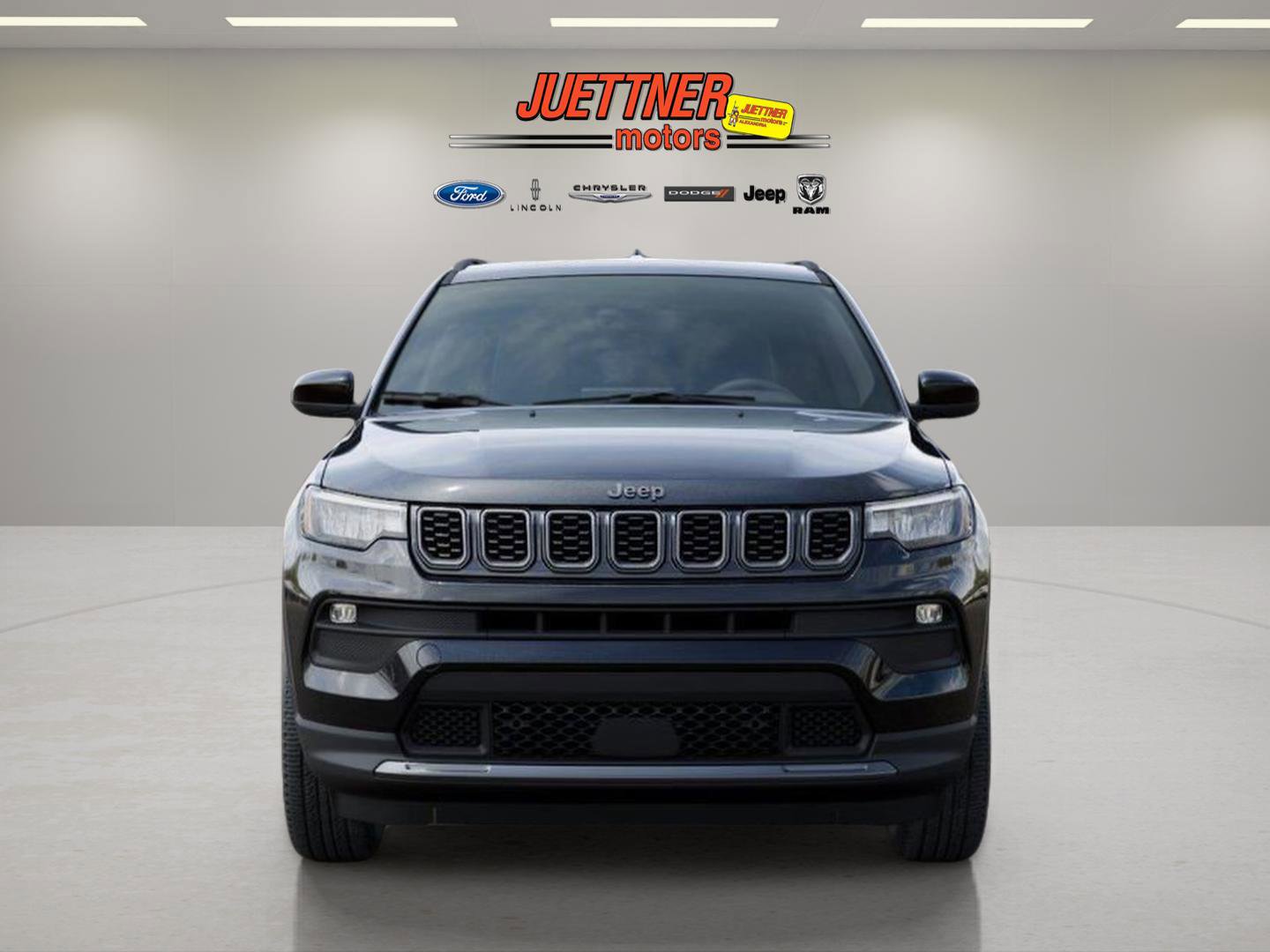 New 2026 Jeep Compass Latitude w/ Quick Order Package 29K image 2
