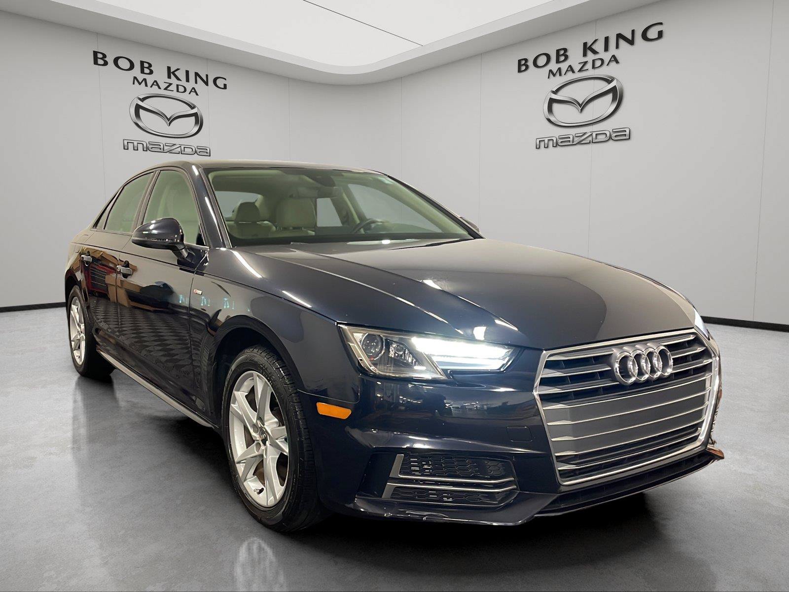 Used 2018 Audi A4 2.0T Ultra Premium FWD image 7