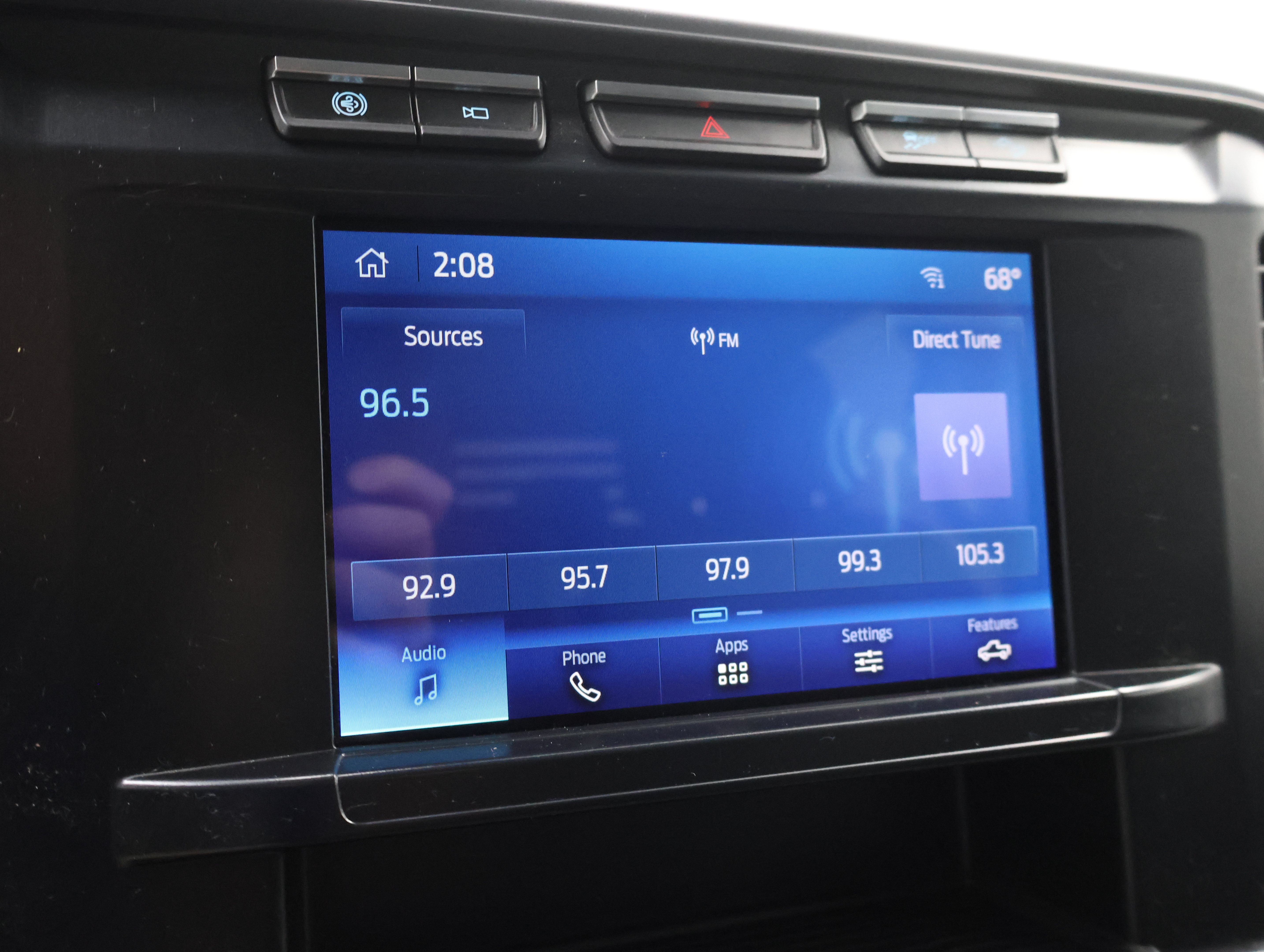 Used 2023 Ford F350 XL w/ STX Appearance Package AWD/4WD image 11