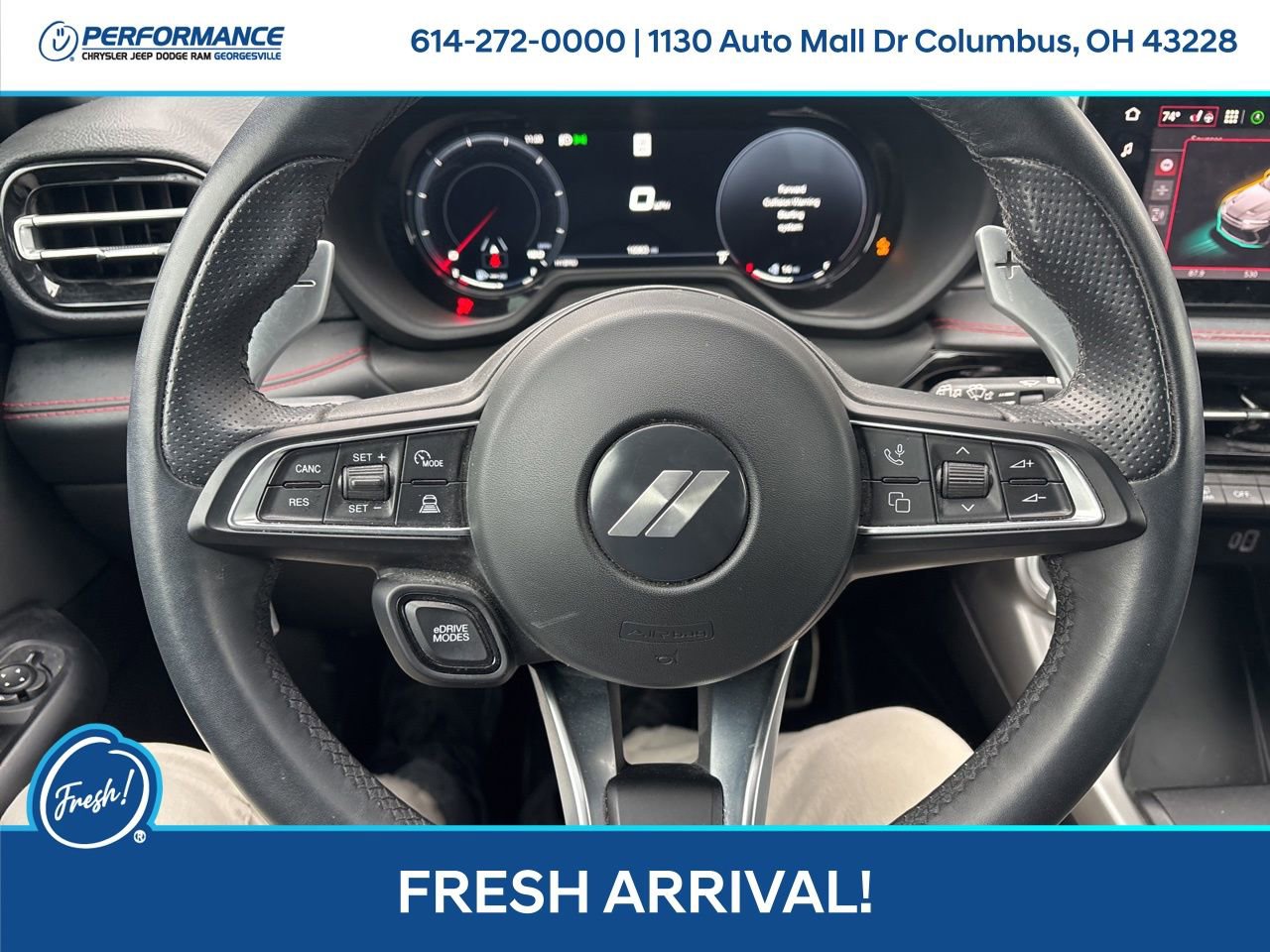 Used 2024 Dodge Hornet R/T w/ Track Pack image 19