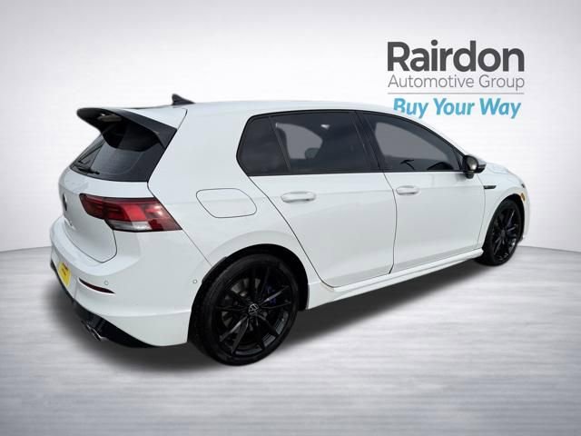 Used 2022 Volkswagen Golf R image 8