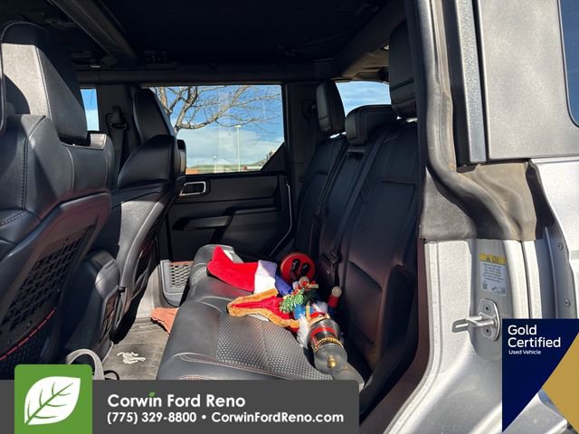 Used 2024 Ford Bronco Raptor image 13