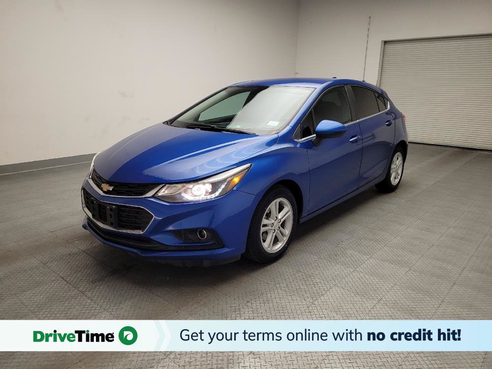 Used 2017 Chevrolet Cruze LT w/ Convenience Package