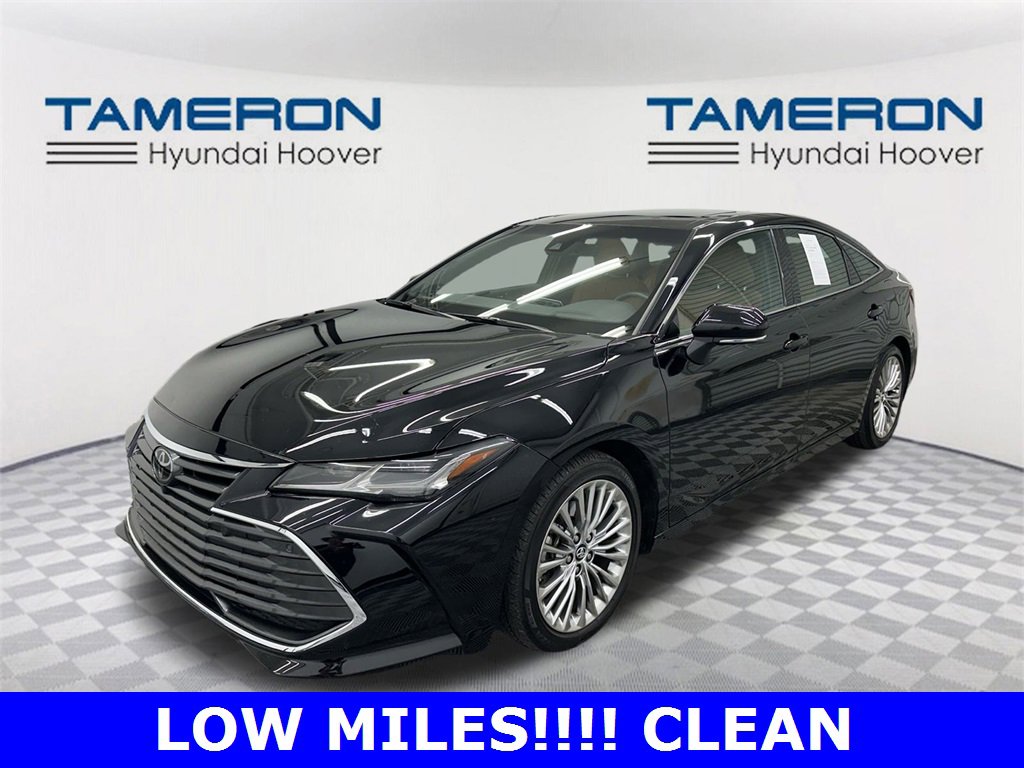 Used 2019 Toyota Avalon Limited