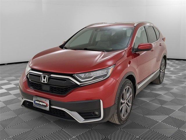 Used 2020 Honda CR-V Touring image 7