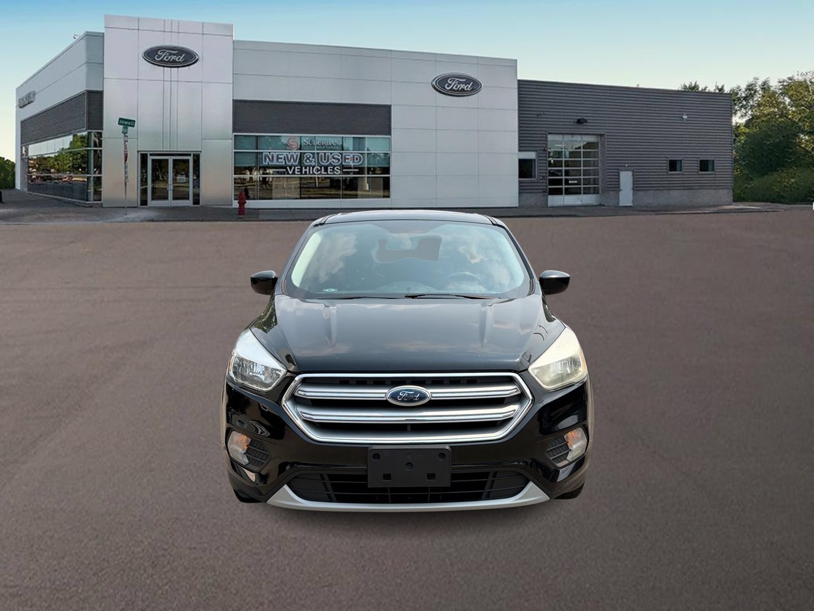 Used 2017 Ford Escape SE FWD image 3