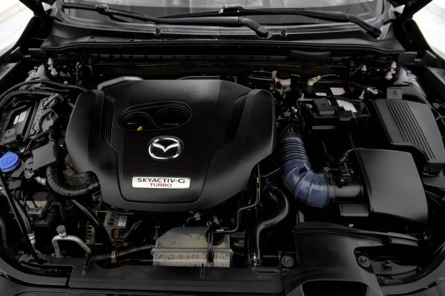 Used 2021 MAZDA MAZDA6 Grand Touring image 46