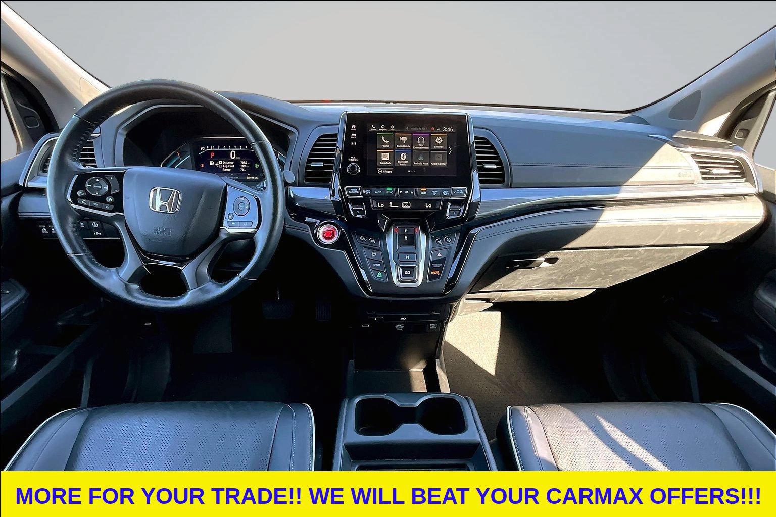 Used 2023 Honda Odyssey Elite image 6