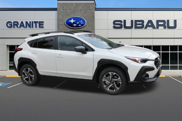 New 2027 Subaru Crosstrek 2.5i Premium AWD/4WD image 11