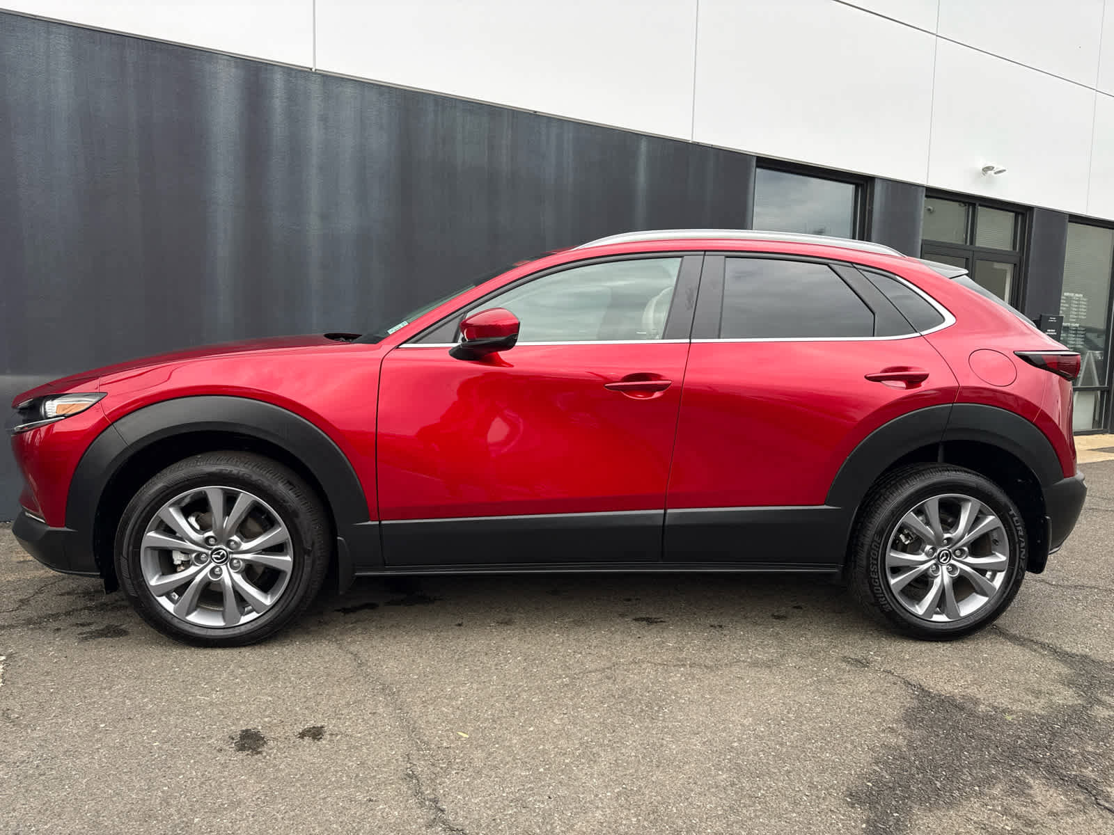 Certified 2025 MAZDA CX-30 AWD 2.5 S w/ Preferred Package image 3